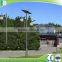 High Brightness 20w/3.5m Die Casting Aluminum Solar Garden Light