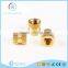 Ali expres china precision grooving brass insert nuts