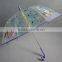 Small Size Child Transparent Umbrella