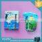 Customized new coming round soft rubber fridge magnet