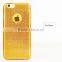 2016 New arrival luxury bling glitter shining soft tpu cases for iphone 6