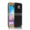 LZB PU Leather skin cover for samsung galaxy s6 edge+ plus case