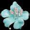 Fashion Futian Market Yiwu China,Rhinestone Brooches,brooch to Wedding Dress