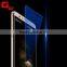 Bulk! Blue light 0.26mm 9H hardness 2.5D high transparency tempered glass screen protector for Huawei Honor 7