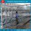 China cassava starch production line hydro cyclone starch milk washing machine