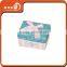 Custom logo printed cute gift box paper