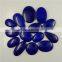 NATURAL LAPIS LAZULI AMAZING COLOR & AAA+ QUALITY MIX SHAPE & SIZE LOT