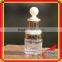 Printed Round Shoulder Aluminum Cosmetic Bottle GSB-023R