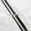 Wholesale 2-pc graphite pool cue stick carbon billiard cue 19OZ 58 ''