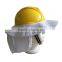 brim hard hat for safety helmet australia style
