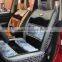 Carpet and pu car auto cushion car crochet seat cover/ seat cushion Middle East sales in Iraq