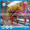 Outdoor playground equipment flying ufo!!! Fairground attraction amusement park flying ufo ride for sale