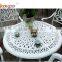 white chinese antique furniture outdoor alter metal table