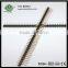 Pin header 2.54mm 1*40 straight type connector
