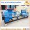 Small clay brick making machine / interlock clay brick making machine south africa