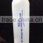 Glassware Manufacturer Handmade 750ml empty vodka/grape wine glass bottle empty frosted glass bottle