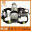 EN137 Self-Contained Breathing Apparatus SCBA with 6.8L Carbon fiber cylinder for military and civil defence using - Ayonsafety