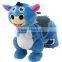 Hot sell walking rides Electrical animal toy Car for Baby
