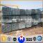 erw carbon rectangular steel pipe/tube