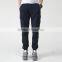 Wholesale Custom Design Navy Chino Men Emoji Jogger Pants