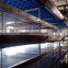 Durable Automatic Hot Dip Galvanized Layer Poultry Cage