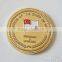 Metal crafts gifts of Souvenir Metal personalized souvenir gifts badge