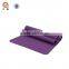 TPE exercise yoga mat with carry strap