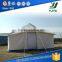 cotton canvas fabric round tent