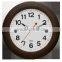 WC35002 pretty home decorate wall clock / selling well all over the world of high quality clock