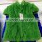 dyed color European winter women rex rabbit fur vest for women