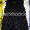 Wholesale New Style Tan Sheep Fur Vest Colored