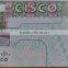 3D Hologram Anti Counterfeiting Sticker ,Laser Security Label Sticker Printing