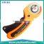 45mm Wide Blade Rotary Cutter with Plastic Handle