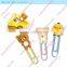 2014 fashion design unique paper clips made in china