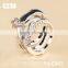 Jingli Jewelry Diamond Wedding Ring Set (YJ-343)