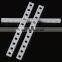 Robot car model accessories Diy plastic connecting rod, fixed bar, 99X9X4mm