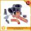 Multi-purpose used in electronic industry extruder machine for silicone tube
