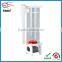 New design nano recirculating aquarium bio pellet reactor for marine tank