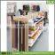 SSW-CM-160 Custom Metal Clothing Display Racks Guangdong Manufacturer