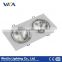 indoor high quality ar111 suspended ceiling lighting fitting
