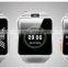 2015 HD Camera 1.5'' led mirror touch screen smart watch