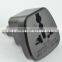 2016 Universal to electric European best travel adapter schuko plug