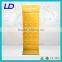 Customized Designed hooks display pedestals