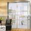 New design thermal break aluminum sliding window and door