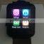 Original Bluetooth Smart Watch U8 smart watch U watch For iOS iPhone Android Phones Good as GT08 DZ09 A1