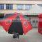 Diameter 188cm Durable Beach umbrella for outdoor promotion