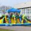 Jumpfun Inflatable Water Slide JFIS-1211 Inflatable Water Park Kids Inflatable Wet Slide