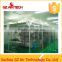 ISO Softwall and Hardwall Modular Clean Room with FFU and HEPA Filter Clean Booth
