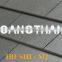 Concrete Wave Flat Roof Tile Ibushi M2