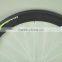 50mm FFWD carbon fiber usd aluminum alloy road bicycle wheels for sale,700c white carbon road bike wheels for 4x4